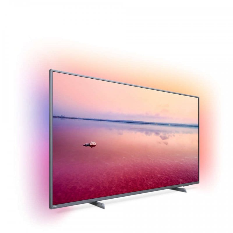 Smart TV LED Ambilight 65″ Philips 65PUG6794/78 Ultra HD 4k com Conversor Digital HDMI USB Wi-Fi