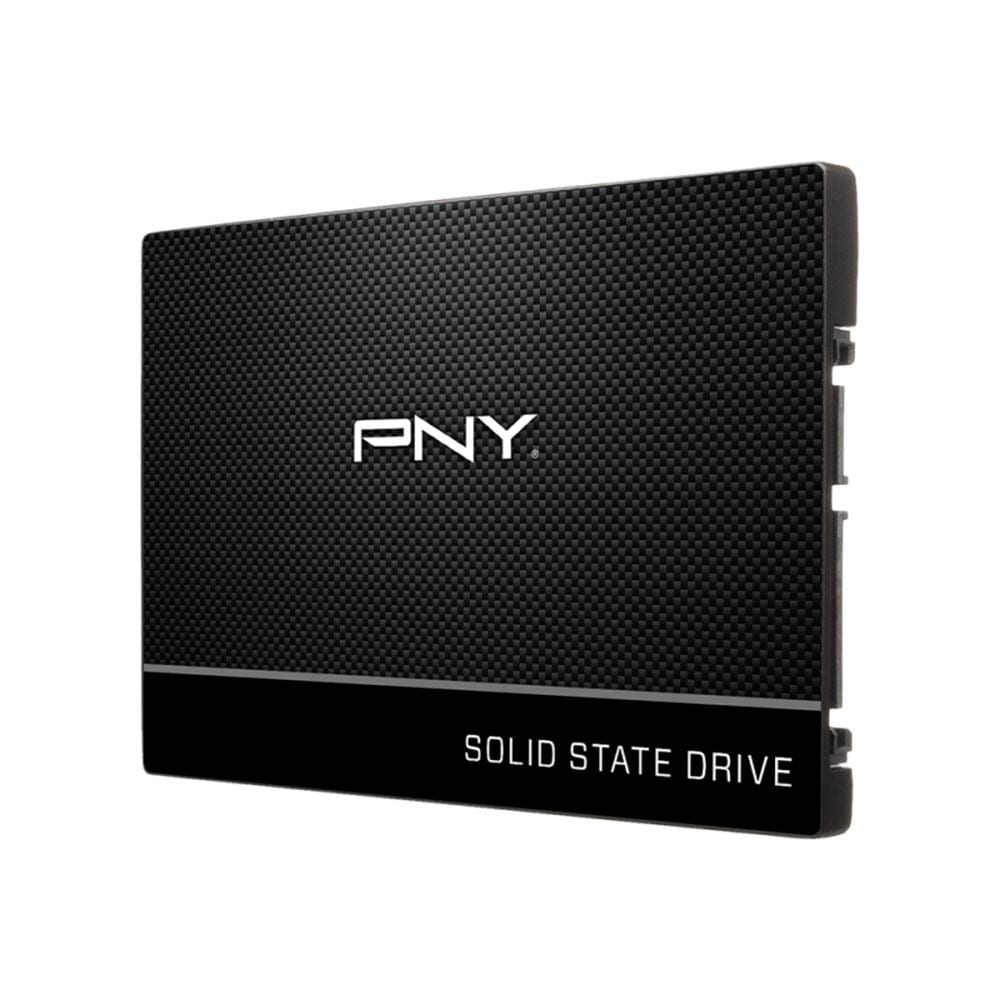 SSD PNY CS900, 240GB, SATA, Leitura: 535MB/s e Gravações: 500MB/s – SSD7CS900-240-RB