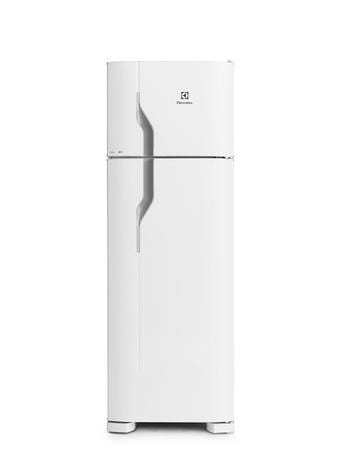 Refrigerador Electrolux Cycle Defrost 260 Litros Branco DC35A 127 Volts