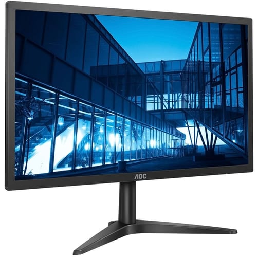 Monitor LCD 21.5″ AOC Widescreen Full HD 22B1H Preto