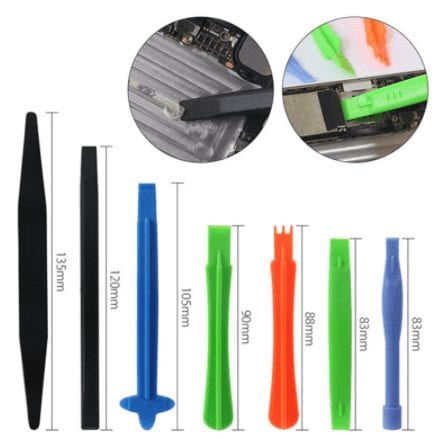 21 in 1 Mobile Phone Repair Tools Kit Spudger Pry Opening Tool Screwdriver Set for iPhone X 8 7 6S 6 Plus 11 Pro XS Hand Tools