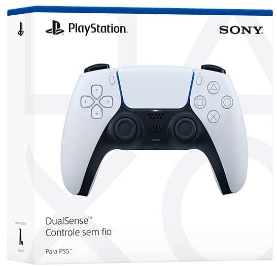Controle DualSense – PlayStation 5