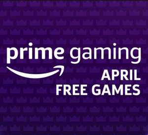 Jogos Grátis no Prime Gaming (Amazon Prime) – Abril 2021