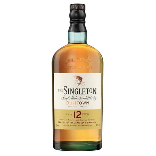 Whisky Singleton Of Dufftown Single Malt 12 Anos 750 ml
