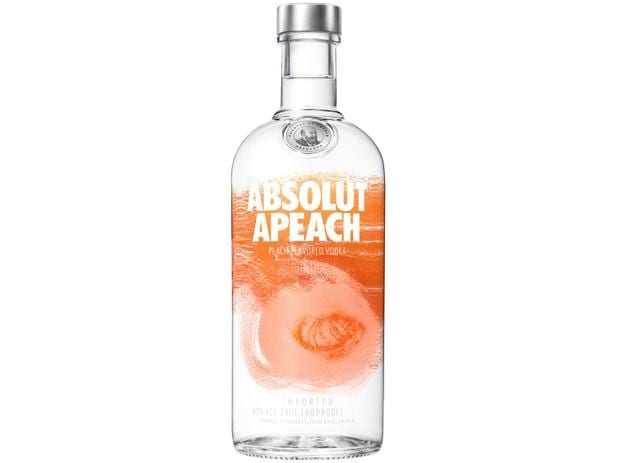 Vodka Absolut Apeach – 750ml