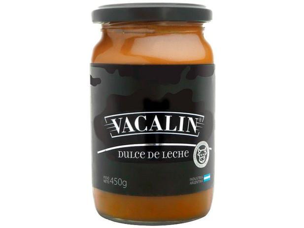 Doce de Leite Argentino Original Vacalin – Doce de Leite 450g