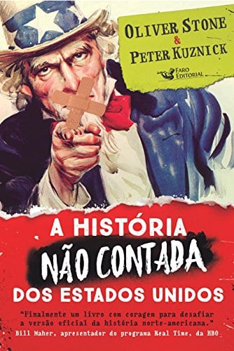 A história não contada dos EUA (Português) Capa dura – Edição padrão, 4 julho 2015