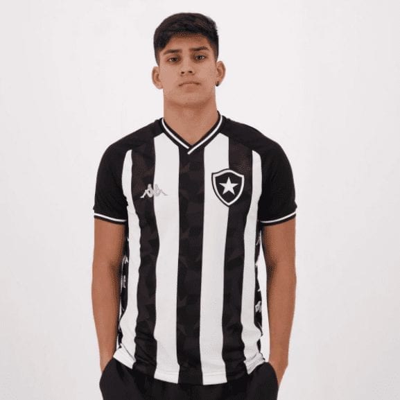 Camisa Kappa Botafogo I 2019