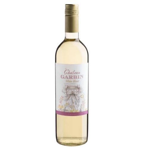 Château Garbin Vino Blanco 2020
