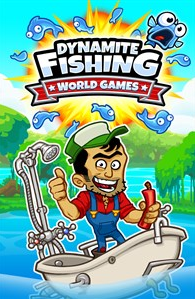 Dynamite Fishing – World Games