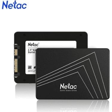 SSD NETAC 256GB 560/500 MB/s