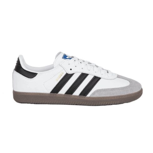 Tênis Adidas Samba Og – Branco+Preto