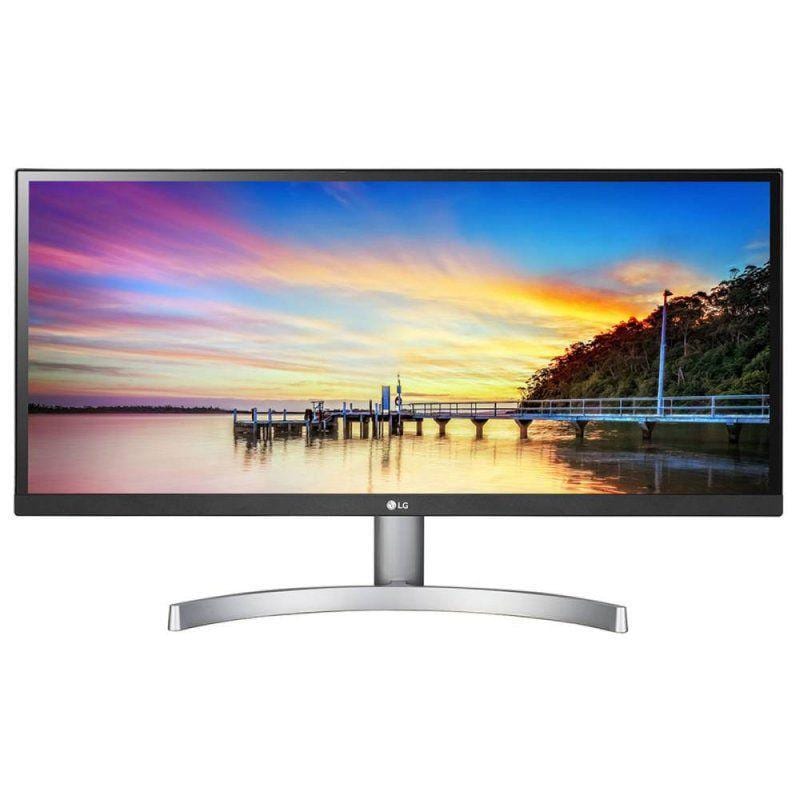 Monitor Ultrawide Lg 29” Full HD 29WK600W