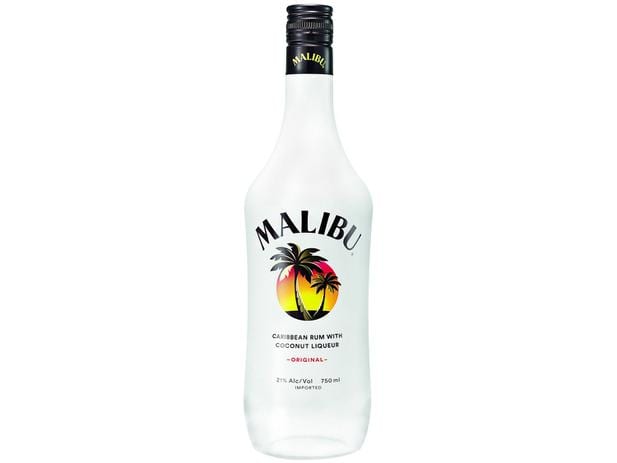 Rum Malibu 750ml Original