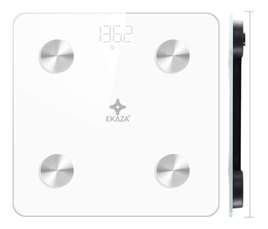 Balança Digital Bioimpedância Bluetooth Inteligente – Ekaza