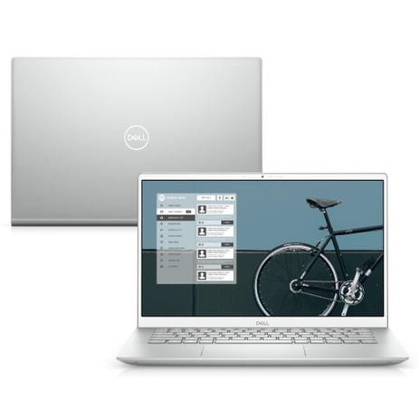 Notebook Ultrafino Dell Inspiron i5402-M40S 14″ Full HD 11ª Ger. Intel Core i7 16GB 512GB SSD NVIDIA GeForce Windows 10