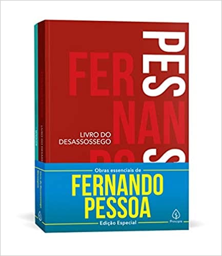 Obras essenciais de Fernando Pessoa (Português) Capa comum – 28 maio 2020