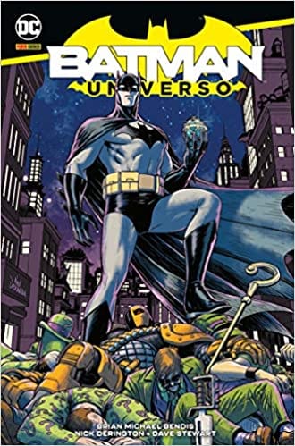 Batman. Universo Capa dura – 27 agosto 2020