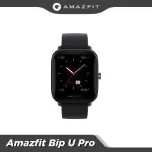 Smartwatch Amazfit Bip U Pro