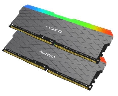 Memória Ram Asgard Loki 2×8 GB DDR4 3200 Mhz