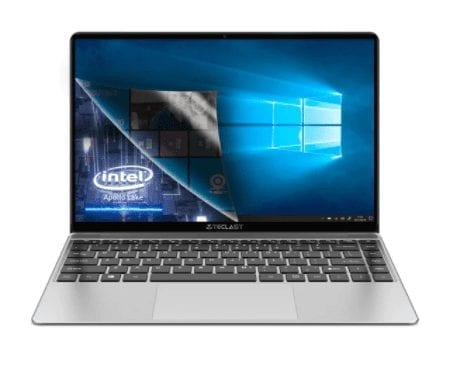 Notebook Teclast F7S Celeron N3350 8GB SSD 128GB HD Graphics 500 14″ FHD
