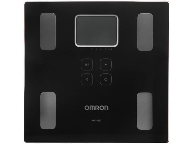 Balança Digital de Bioimpedância Bluetooth – até 150kg Omron HBF-222T