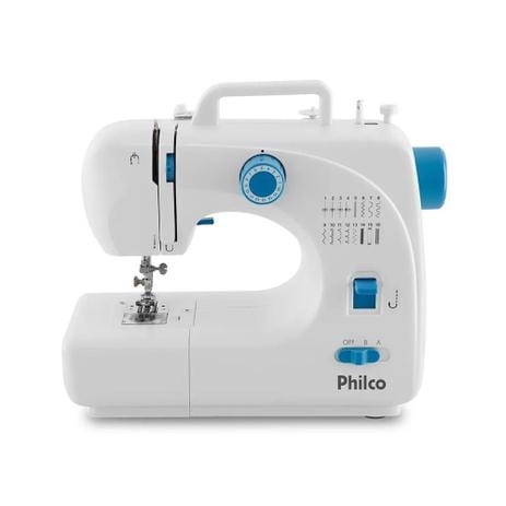 Máquina de costura philco pmc16bp bivolt