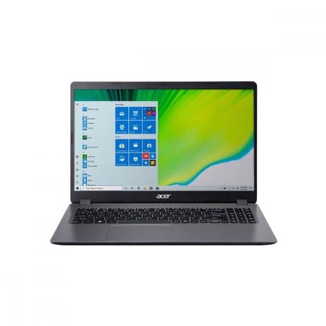 Notebook Acer 10ºGeração Intel Core i3-1005G1 4GB 256GB SSD Tela 15.6″ Windows 10 Aspire 3 A315-56-330J