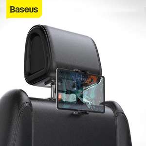 Suporte de Smartphone/Tablet para assento automotivo Baseus