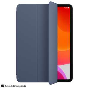 Capa para iPad Pro 11” Smart Folio de Poliuretano Alaskan Blue – Apple – MX4X2ZM/A