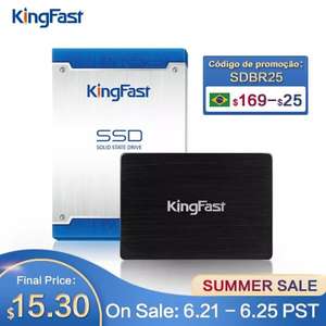 SSD Sata 1Tb Kingfast