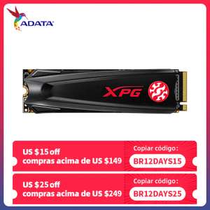 SSD XPG S11 LITE NVME 512GB