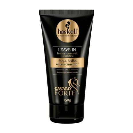 Leave in Cavalo Forte 150gr Haskell Branca