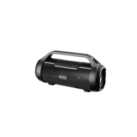 Caixa de Som Portátil Multilaser Super Bazooka SP339 com Bluetooth – 180W