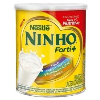 Composto Ninho Fort+ 380g Nestle