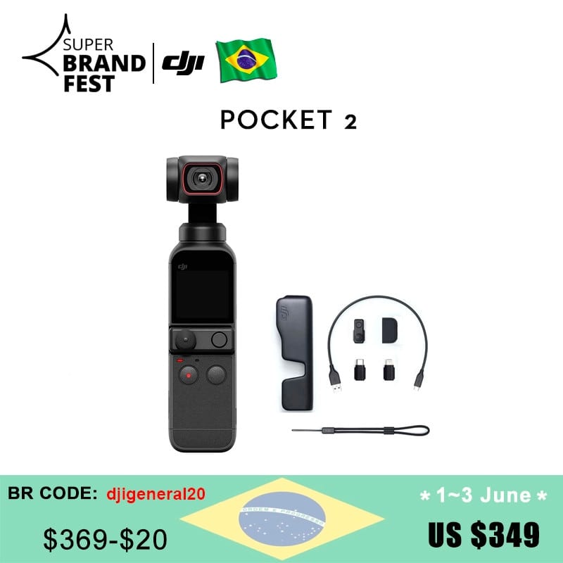 Osmo Pocket 2 DJI