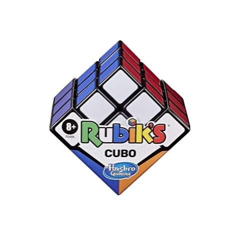 Jogo Rubiks – F0488 – Hasbro