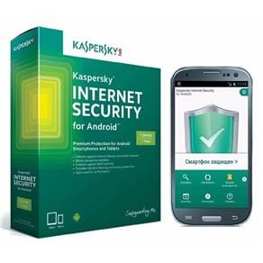 Kaspersky Internet Security para Android – 1 Dispotivo – 1 Ano (Digital – Via Download)