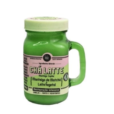 Manteiga Chá Latte – Matchá e Leite Vegetal, Lola Cosmetics