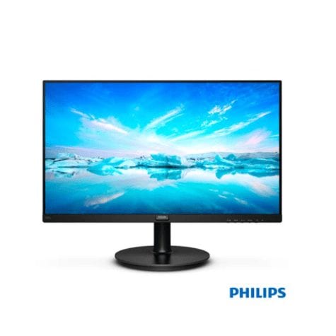 Monitor 23,8″ Philips LED IPS Full HD com 1.000:1 de Constraste – 242V8A