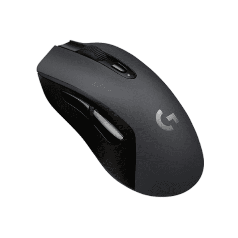 Mouse Gamer G603 Hero Sem Fio 12.000 DPI – Logitech G
