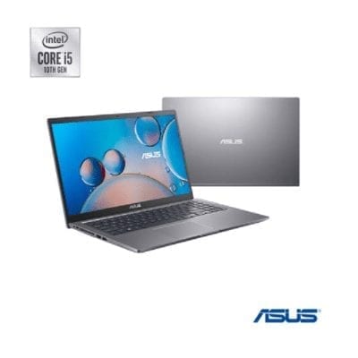 Notebook Asus, Intel Core i5 1035G1, 8GB, 256GB, Tela de 15,6″, NVIDIA MX130, Cinza – X515JF-EJ153T
