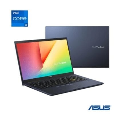 Notebook Asus VivoBook 15,Intel Core i7-1165G7-11ª geração,8GB, 1TB+256GB SSD,Tela FHD 15,6″, NVIDIA MX330,X513EP-EJ230