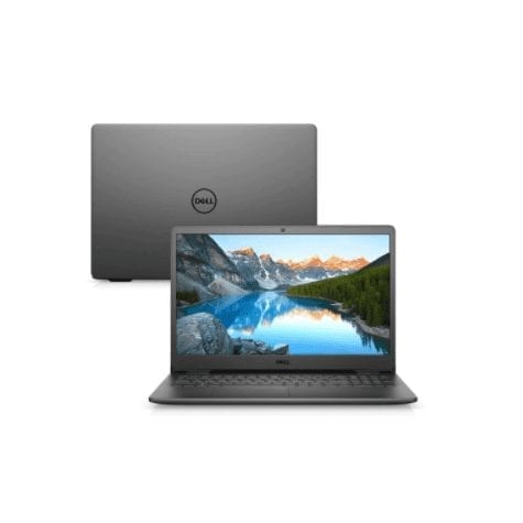 Notebook Dell Inspiron 3501-M50P 15.6″ HD 11ª Geração Intel Core i5 8GB 256GB SSD NVIDIA GeForce Windows 10 Preto