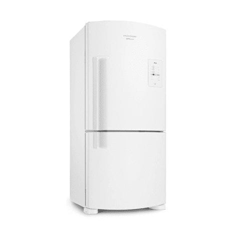 Refrigerador Brastemp Ative Inverse Maxi BRE80 573 Litros Iluminação LED Branco 110