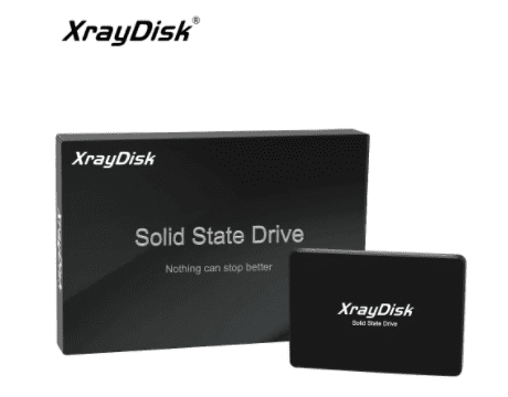 SSD Xraydisk Sata 3 480gb [Primeira Compra]