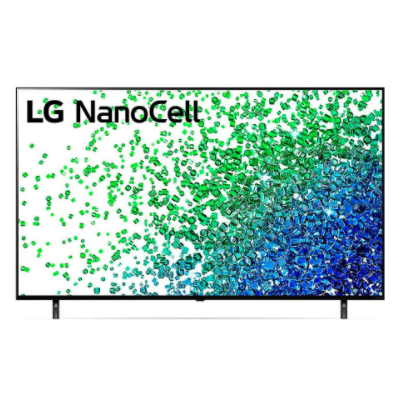 Smart TV LG 65´ 4K NanoCell 65NANO80, 4x HDMI 2.0, Inteligência Artificial, ThinQAI Smart Magic, Google Alexa – 65NANO80SPA