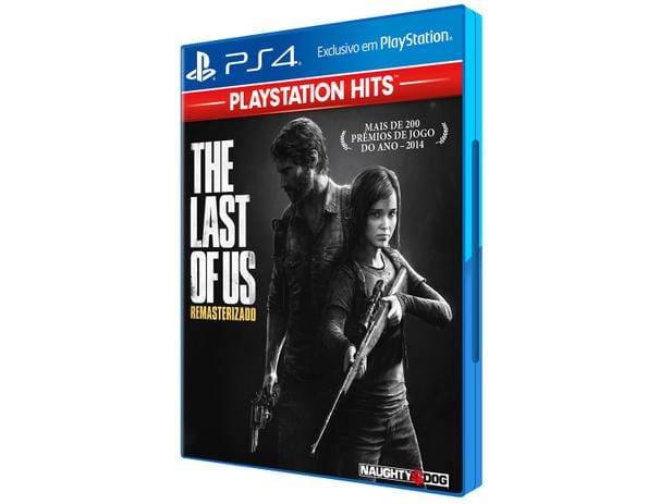 The Last Of Us Remasterizado Hits – PlayStation 4