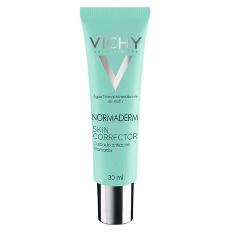 Tratamento Antiacne Vichy – Normaderm Skin Corrector