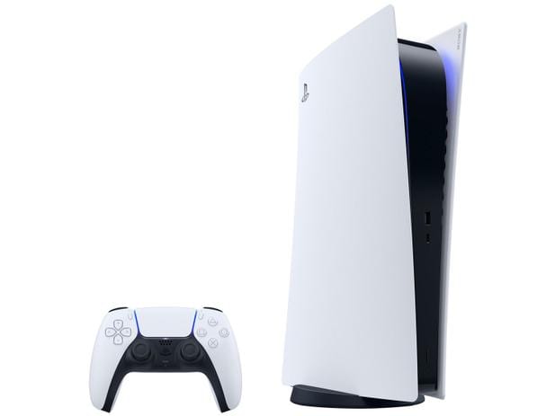 Console PlayStation 5 Digital Edition PS5 – Sony